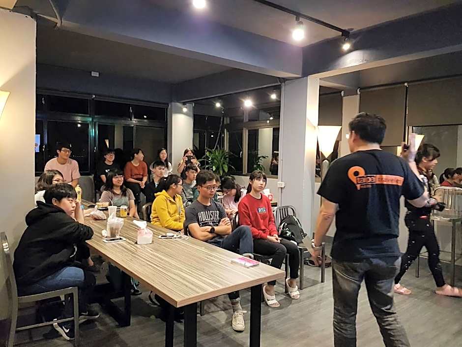 Taipei Travelers International Hostel