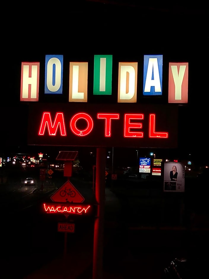 Holiday Motel Bend
