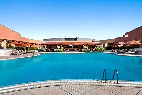 Hilton Alexandria Green Plaza