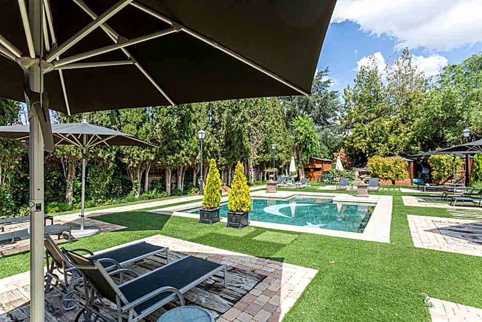 La Casa del Presidente Small Luxury Hotels