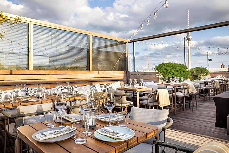 Hotel AMANO Rooms & Apartments