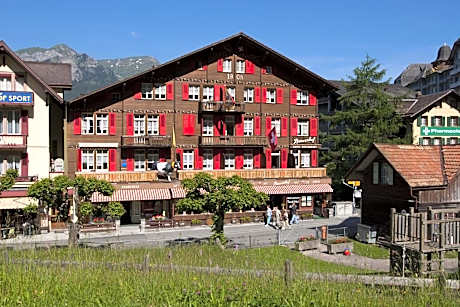 Swiss Lodge Hotel Bernerhof