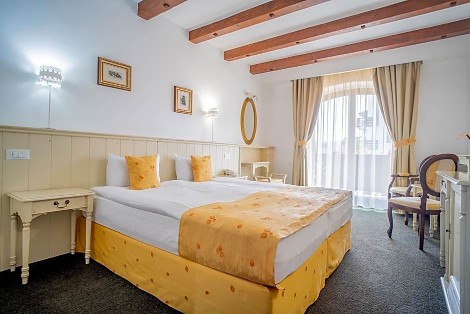 Pensiunea Casa Nostalgia