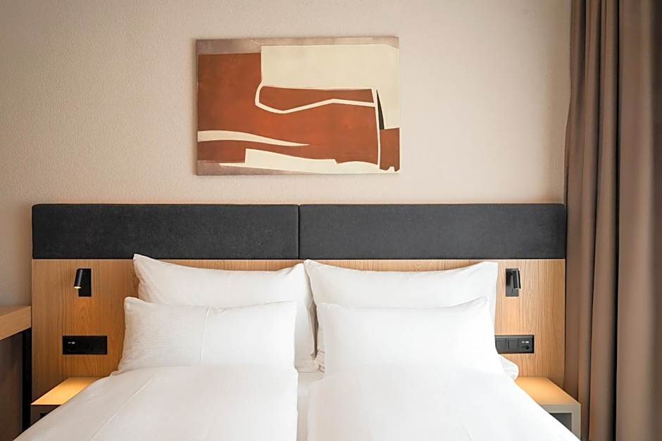 Tailormade Hotel METROPOL St Gallen