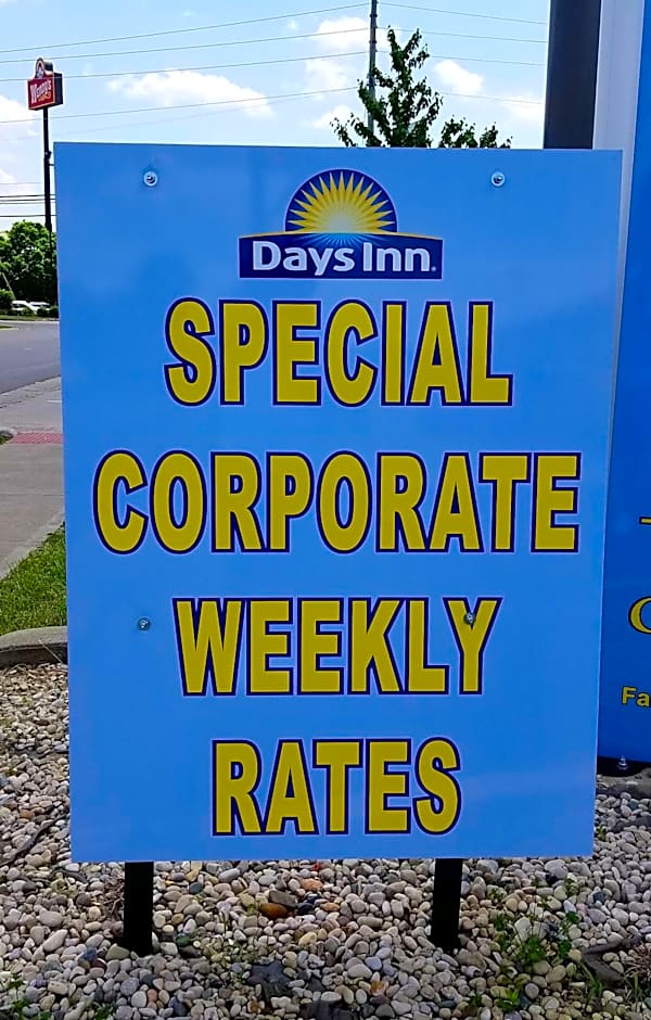 Days Inn by Wyndham Richmond