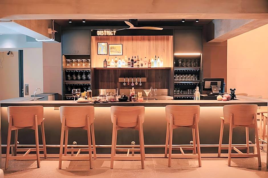 Lub d Bangkok Siam Hostel