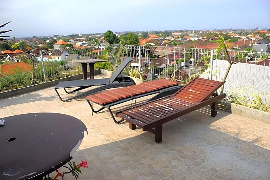 Sunset Point Hotel Seminyak