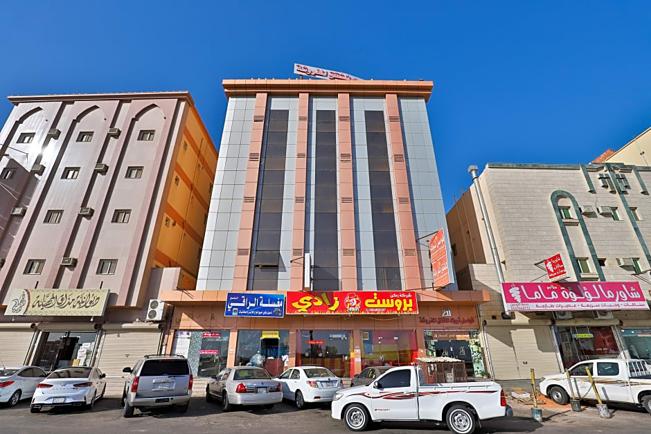 Fawasel Tabuk Hotel Apartment