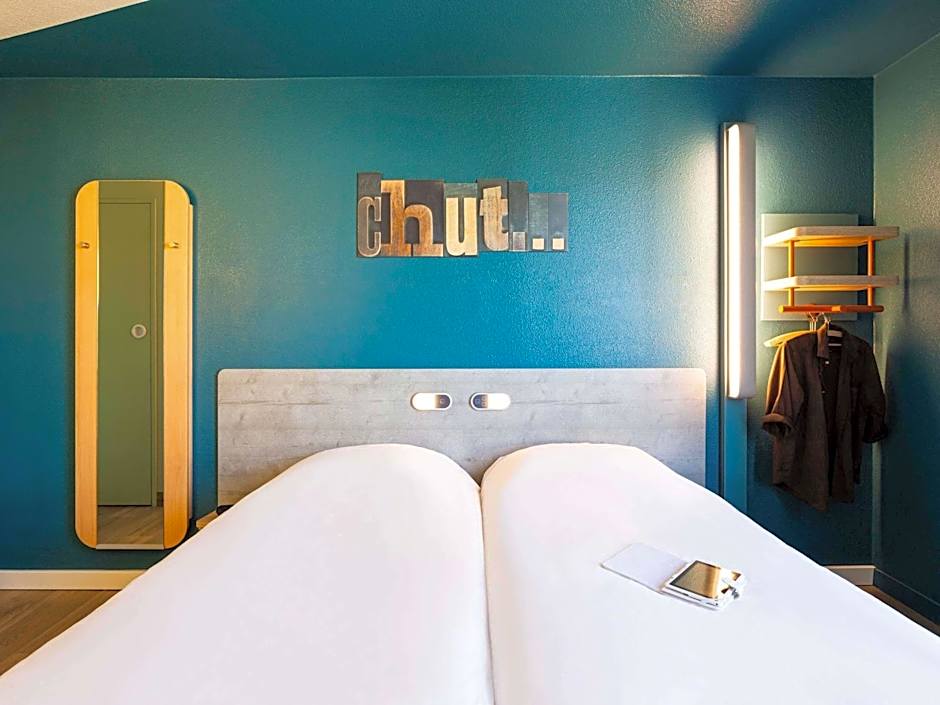 ibis budget Bordeaux Centre - Gare Saint Jean