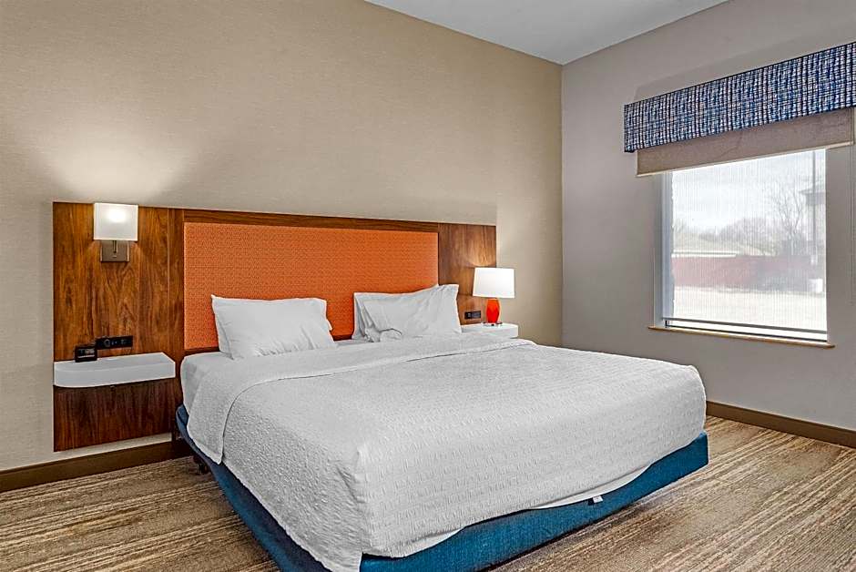 Hampton Inn & Suites New Braunfels