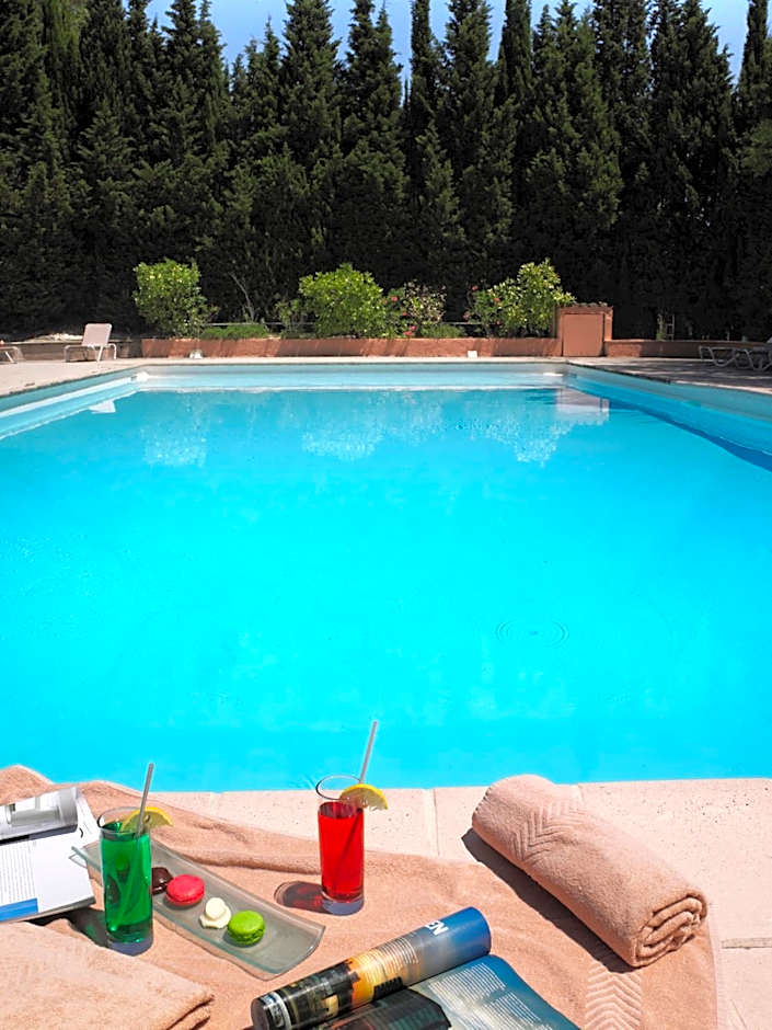 Hotel Golf & Spa Chateau de la Begude The Originals Collection