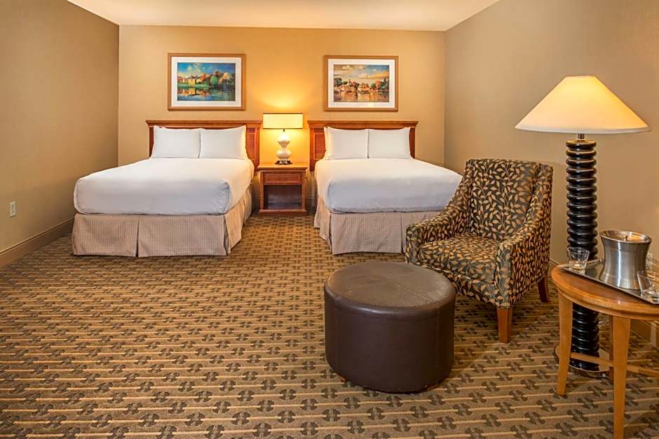 Hilton Seattle Airport And Conference Center