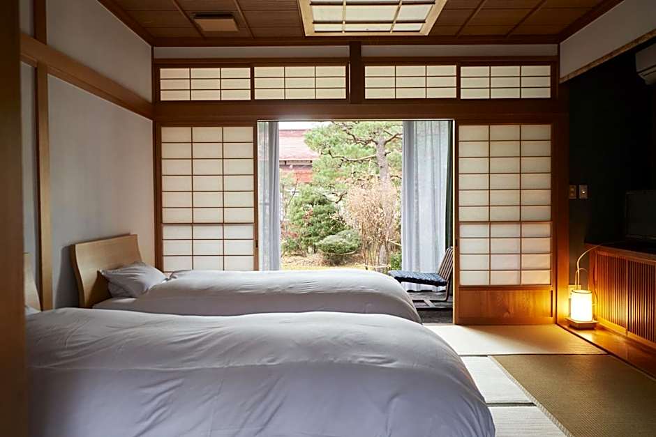 Takamiya Ryokan Sagiya Sansorai