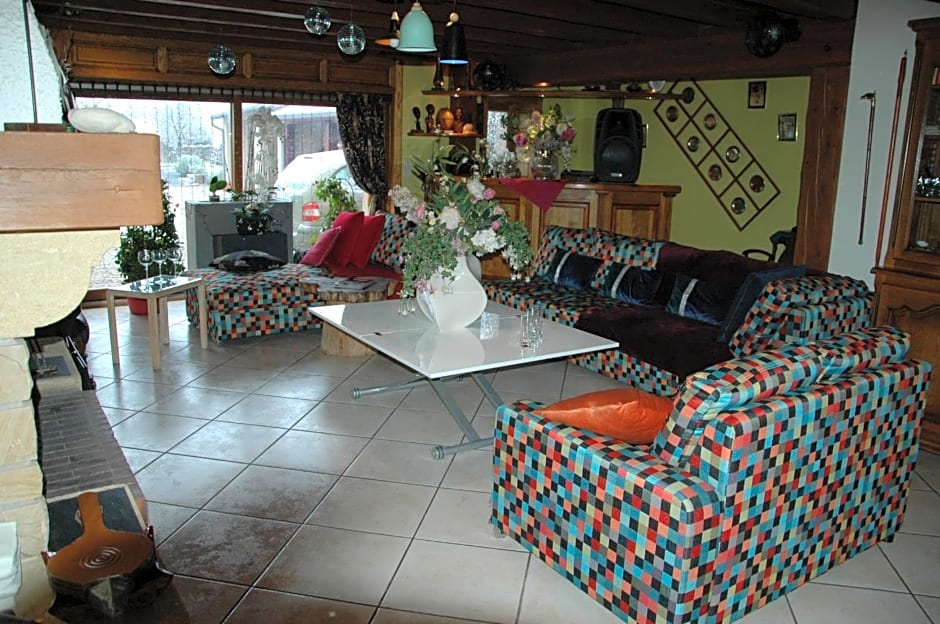 Chambres D'Hôtes Vosges Chez Sylvia Et Luiggi