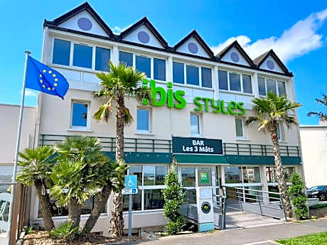 ibis Styles Ouistreham