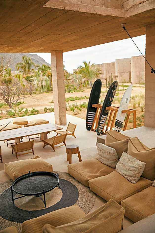 Paradero Todos Santos - Exclusive experiences included