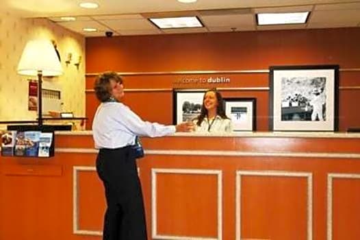 Hampton Inn Dublin