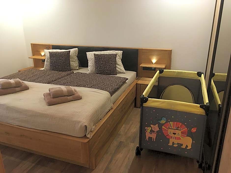 Apartmán s výhľadom na štíty Ovruč 312