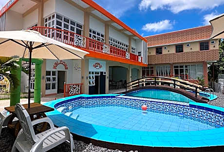 RedDoorz @ JL Lodging House and Cafe Irosin