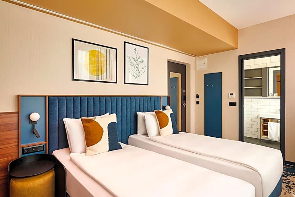 voco Budapest D8 by IHG