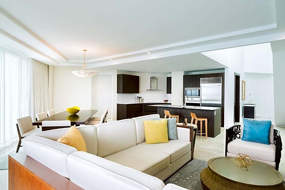 The Ritz-Carlton Residences, Turks & Caicos