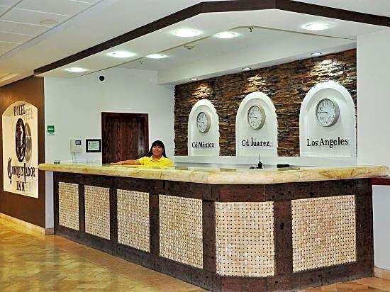 Hotel Conquistador Inn by US Consulate