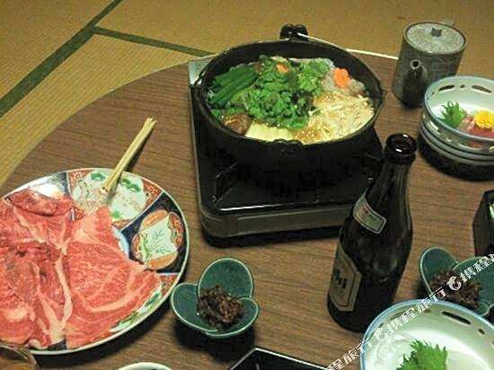 Sougyou Meiji7Nenn Ryori Ryokan Konishiya
