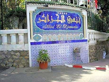 Hotel El Djazair