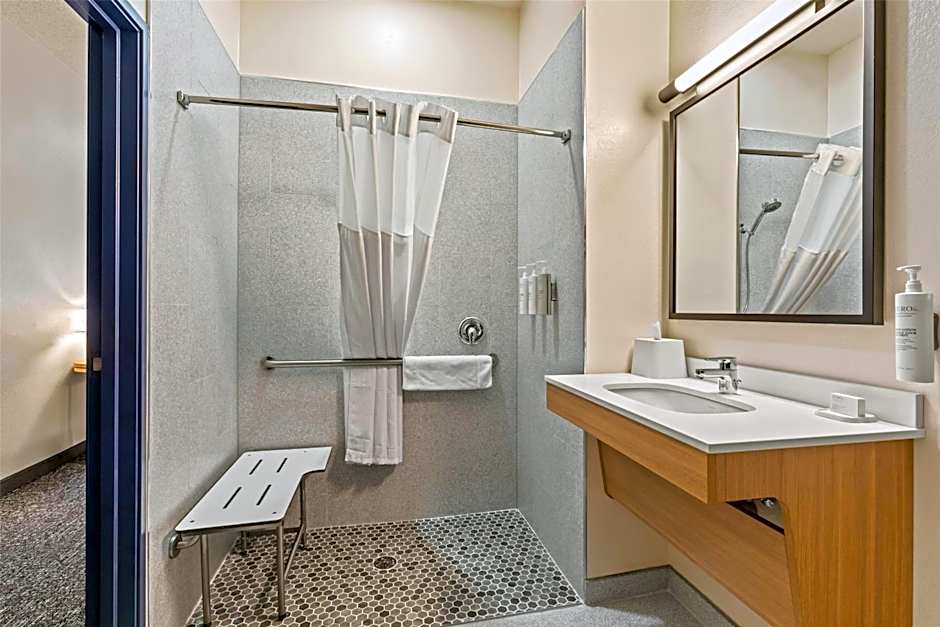 Spark by Hilton Wilkes Barre
