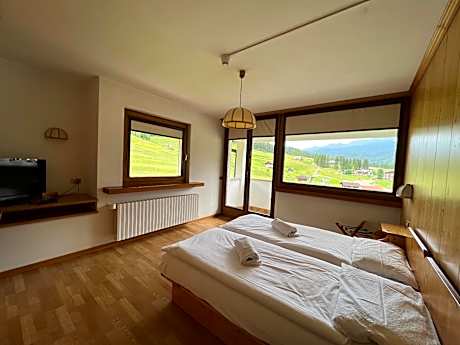 Double or Twin Room with Balcony