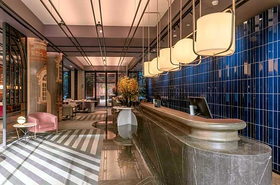 DoubleTree by Hilton Lima San Isidro