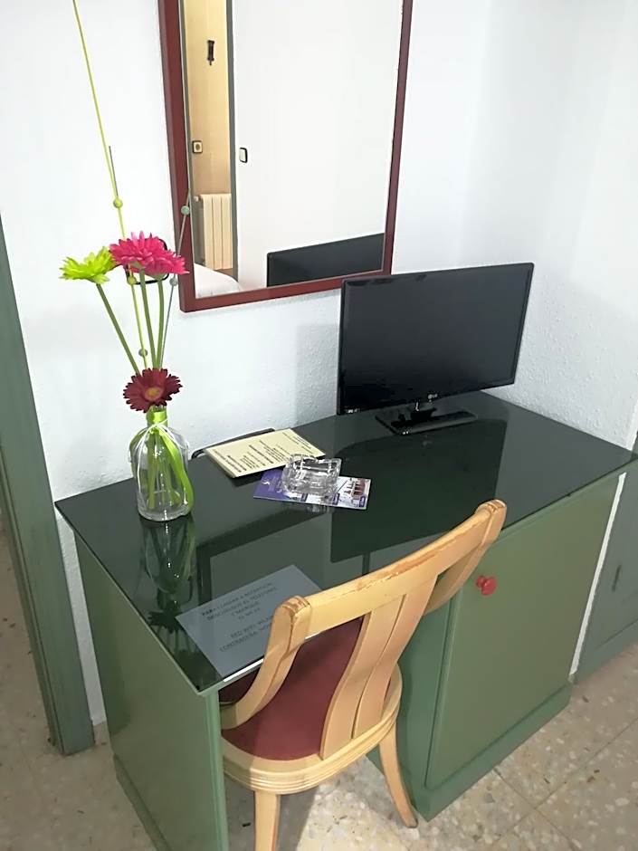 Hotel Restaurante Logasasanti