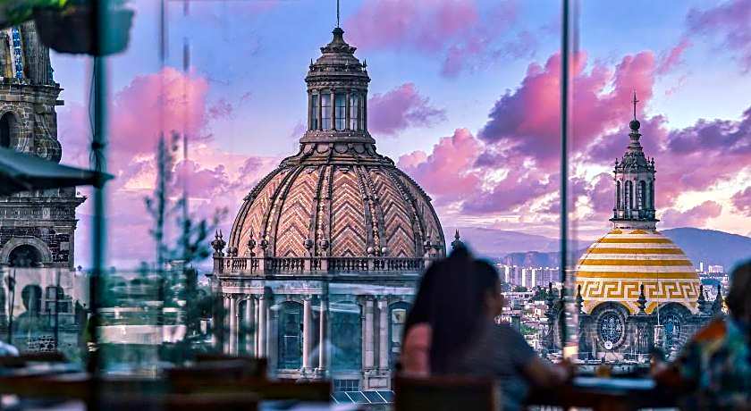 DoubleTree by Hilton Guadalajara Centro Historico