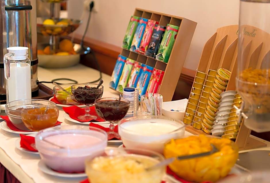 Garten- und Kunsthotel Gabriel City