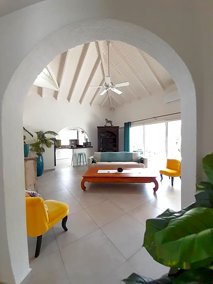 Villa Fleur de Pirate