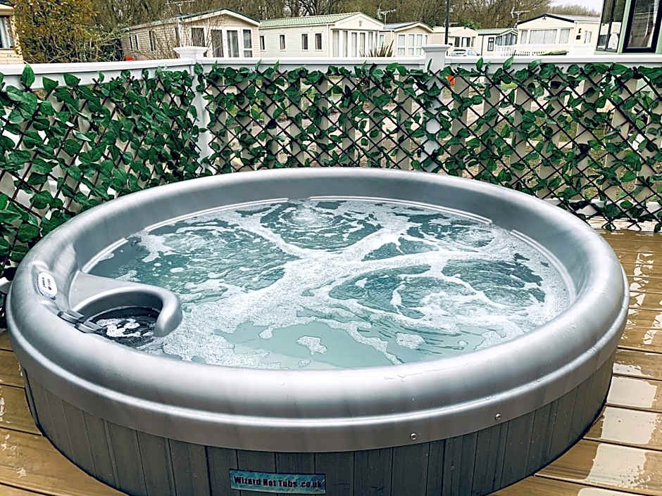 Luxury Holiday Home Happiness at Tattershall lake#