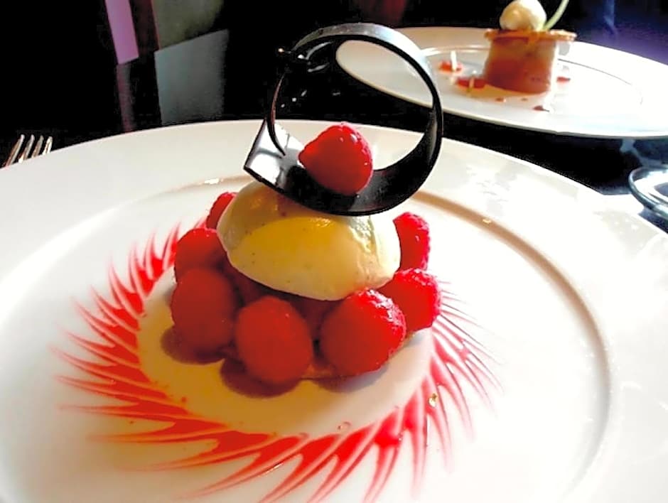 Logis Hotel-Restaurant Saint Romain