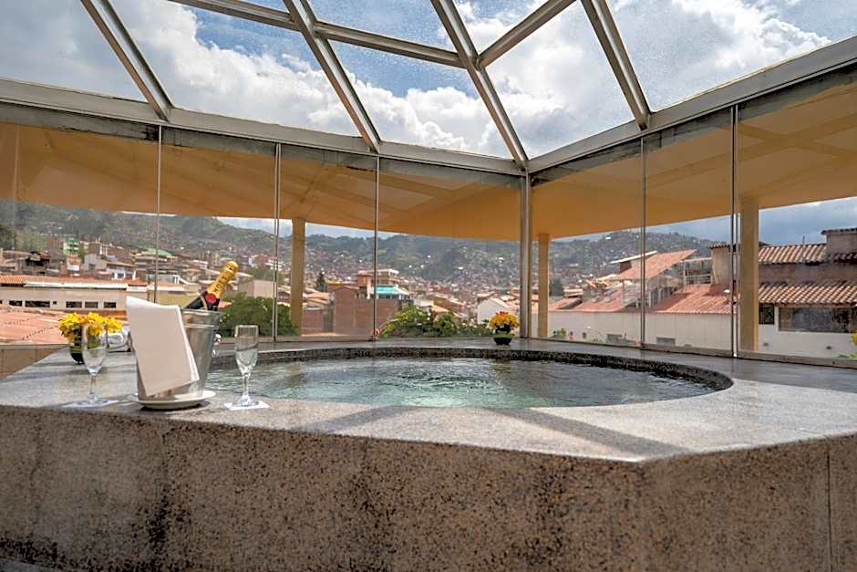 Hotel Jose Antonio Cusco