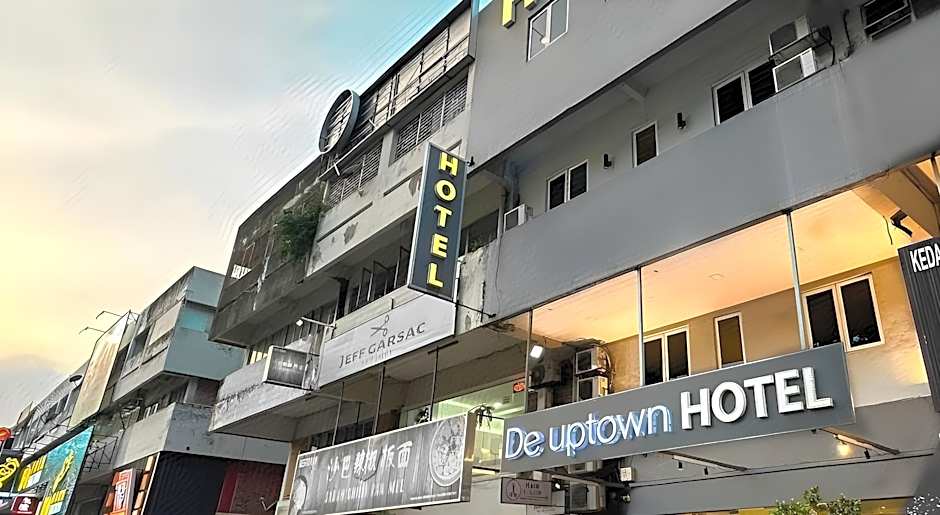 De UPTOWN Hotel @ SS2
