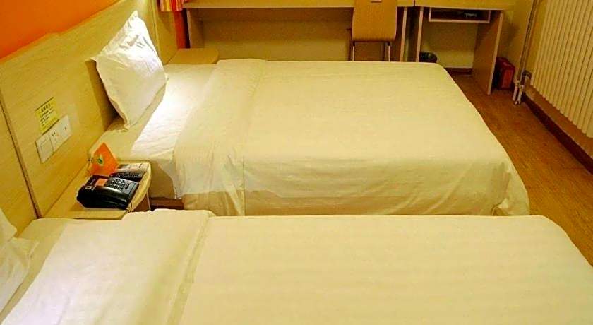 7 Days Inn Qingdao Haier Zone Ditie Tower Jiushui West Road