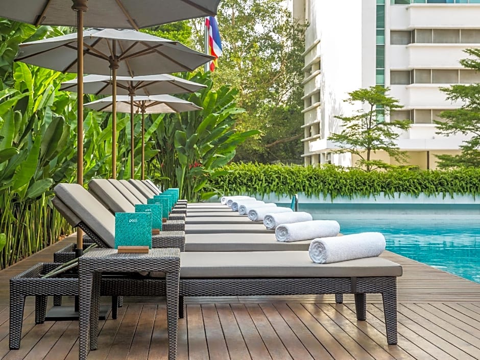 Metropolitan Bangkok