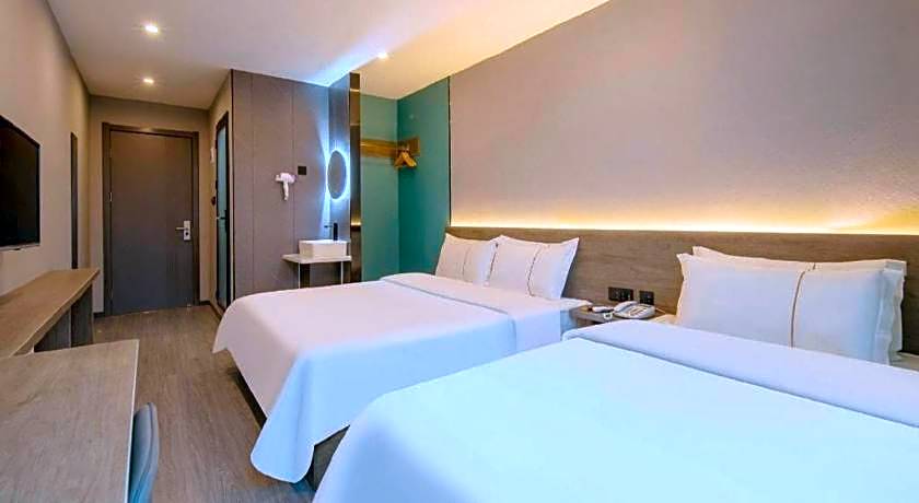 7 Days Inn Weihai High-Speed Railway & Bus Station