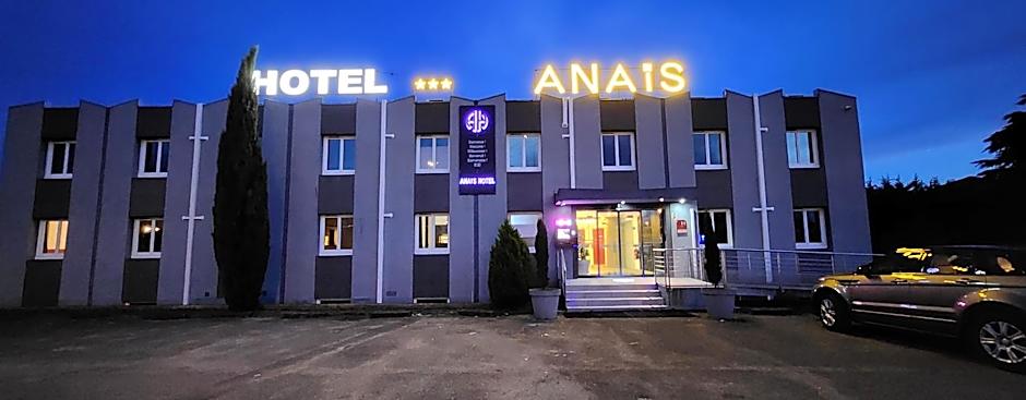 Anais Hotel Bourges Nord Saint-Doulchard