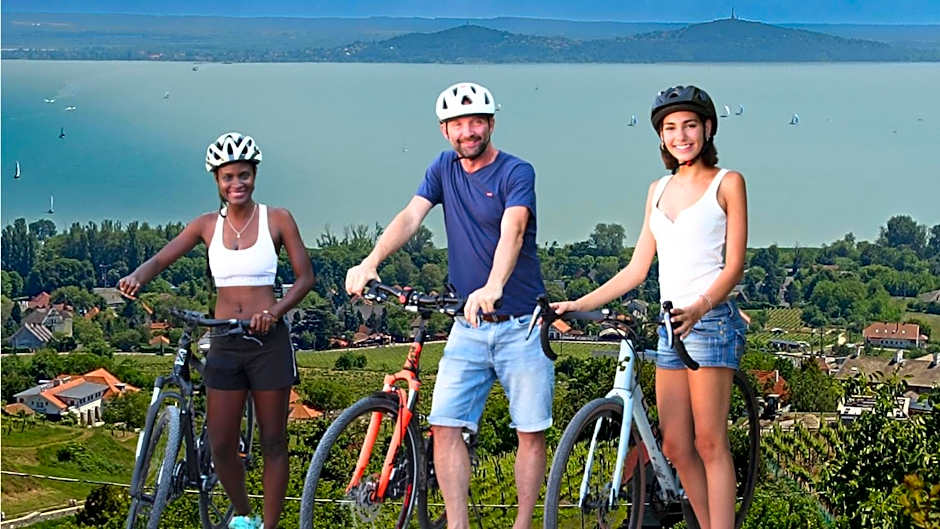 ****Heviz Springs Apartments