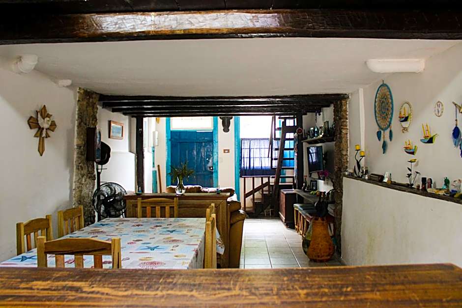 Suítes no Centro Histórico de Paraty