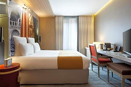 Privilege Double Room with Sofa Bed