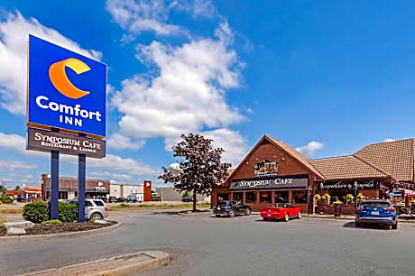 Comfort Inn Brantford