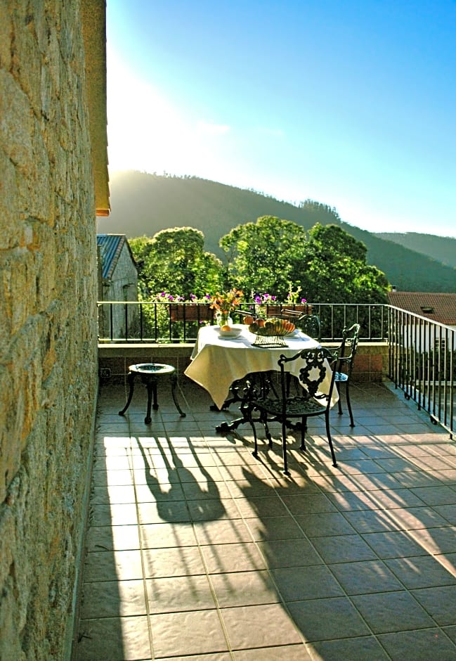 A Torre de Laxe hotel