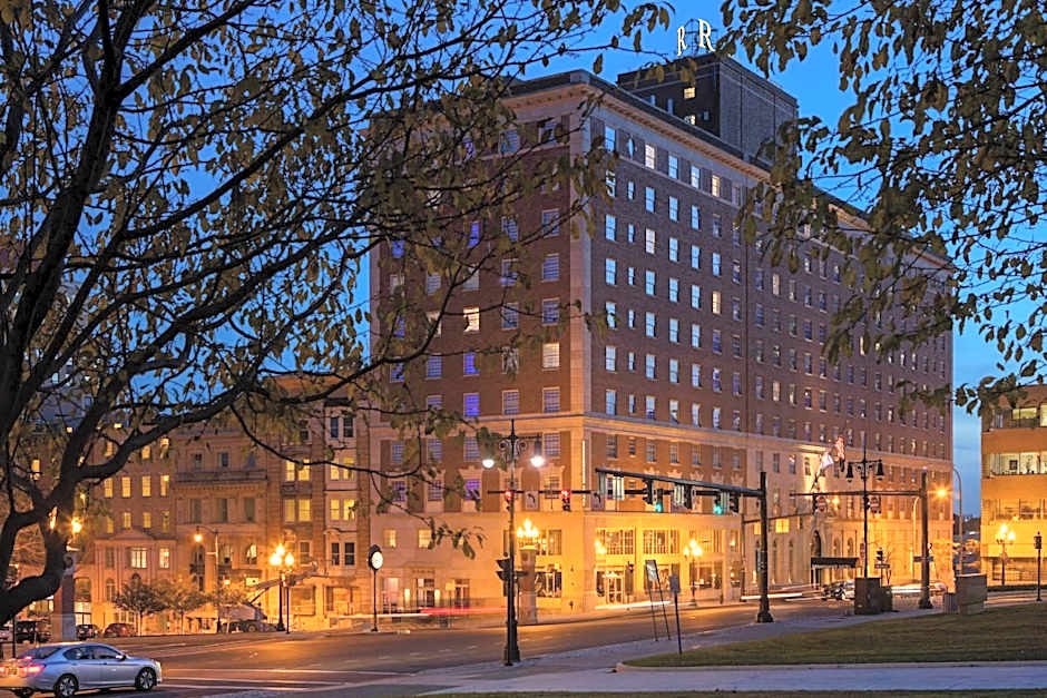 Renaissance by Marriott Albany Hotel