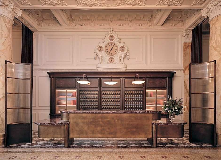 The Bellevue Hotel, in The Unbound Collection by Hyatt